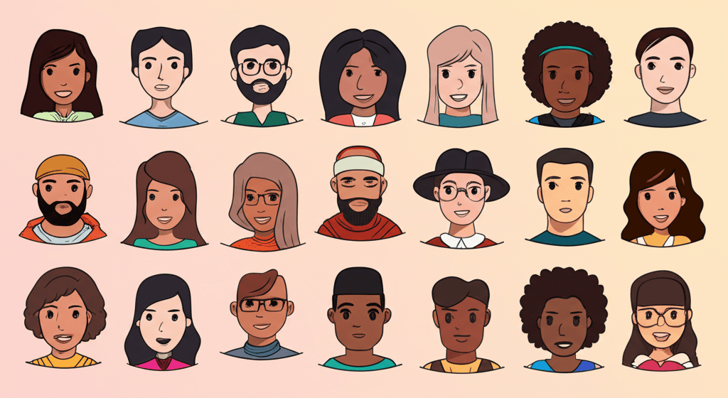 Diversidade de clientes no Bento Carteiro